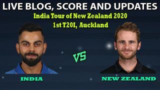 India vs New Zealand 2020 Live Cricket Score, 1st T20: Ruthless India Won’t Hold Back Against Nice and Depleted New Zealand